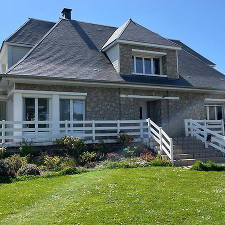 Maison Coco Quiberville Sur Mer- Seaside Golfers Villa - Near Golf De Dieppe Екстериор снимка