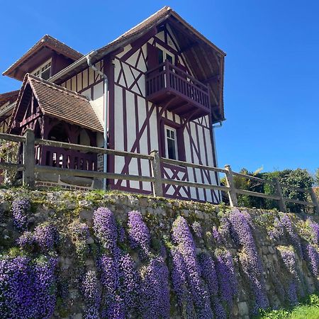 Maison Coco Quiberville Sur Mer- Seaside Golfers Villa - Near Golf De Dieppe Екстериор снимка