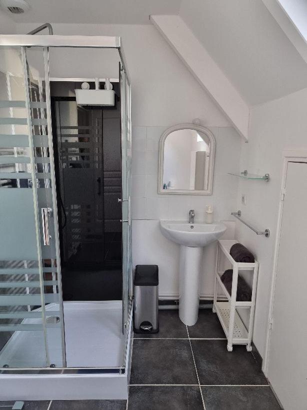 Maison Coco Quiberville Sur Mer- Seaside Golfers Villa - Near Golf De Dieppe Екстериор снимка