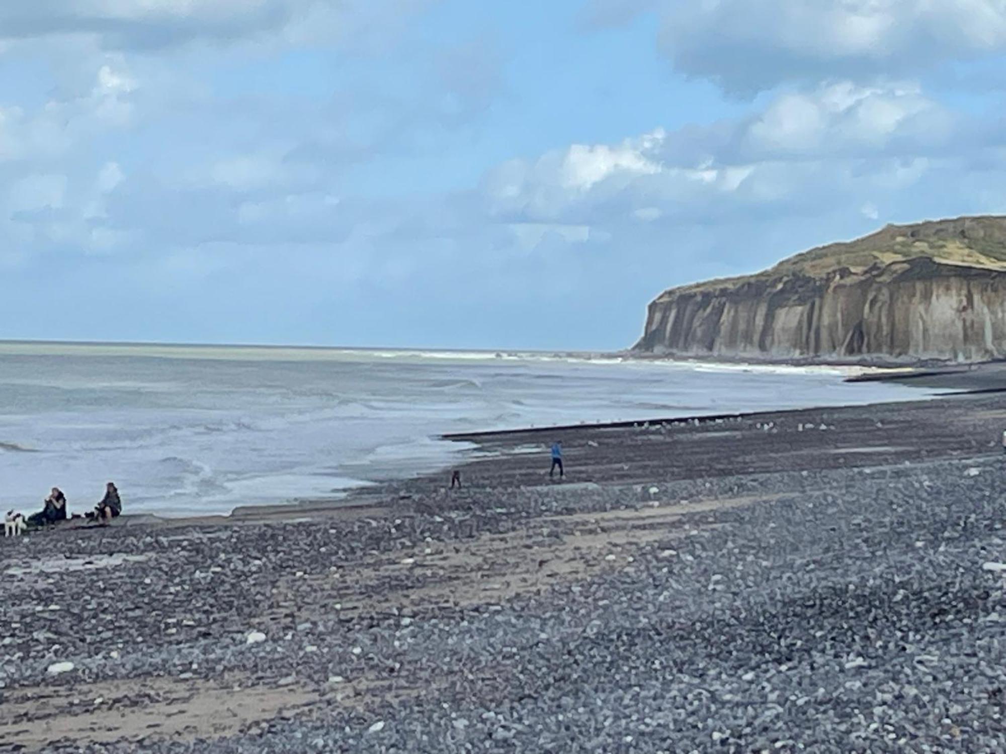 Maison Coco Quiberville Sur Mer- Seaside Golfers Villa - Near Golf De Dieppe Екстериор снимка