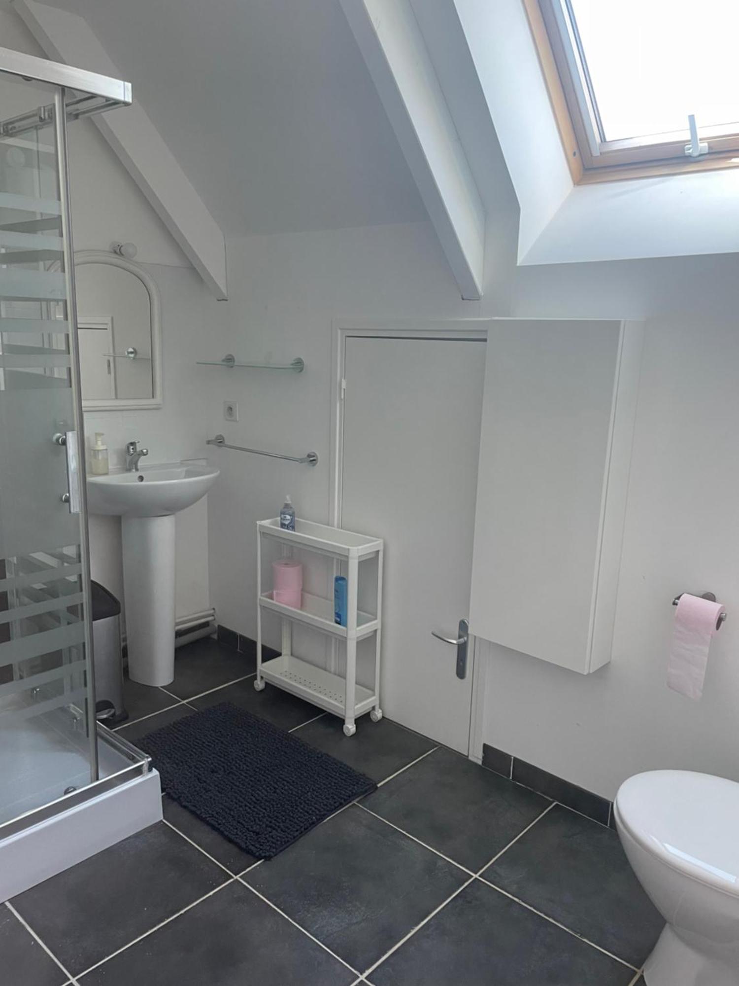 Maison Coco Quiberville Sur Mer- Seaside Golfers Villa - Near Golf De Dieppe Екстериор снимка