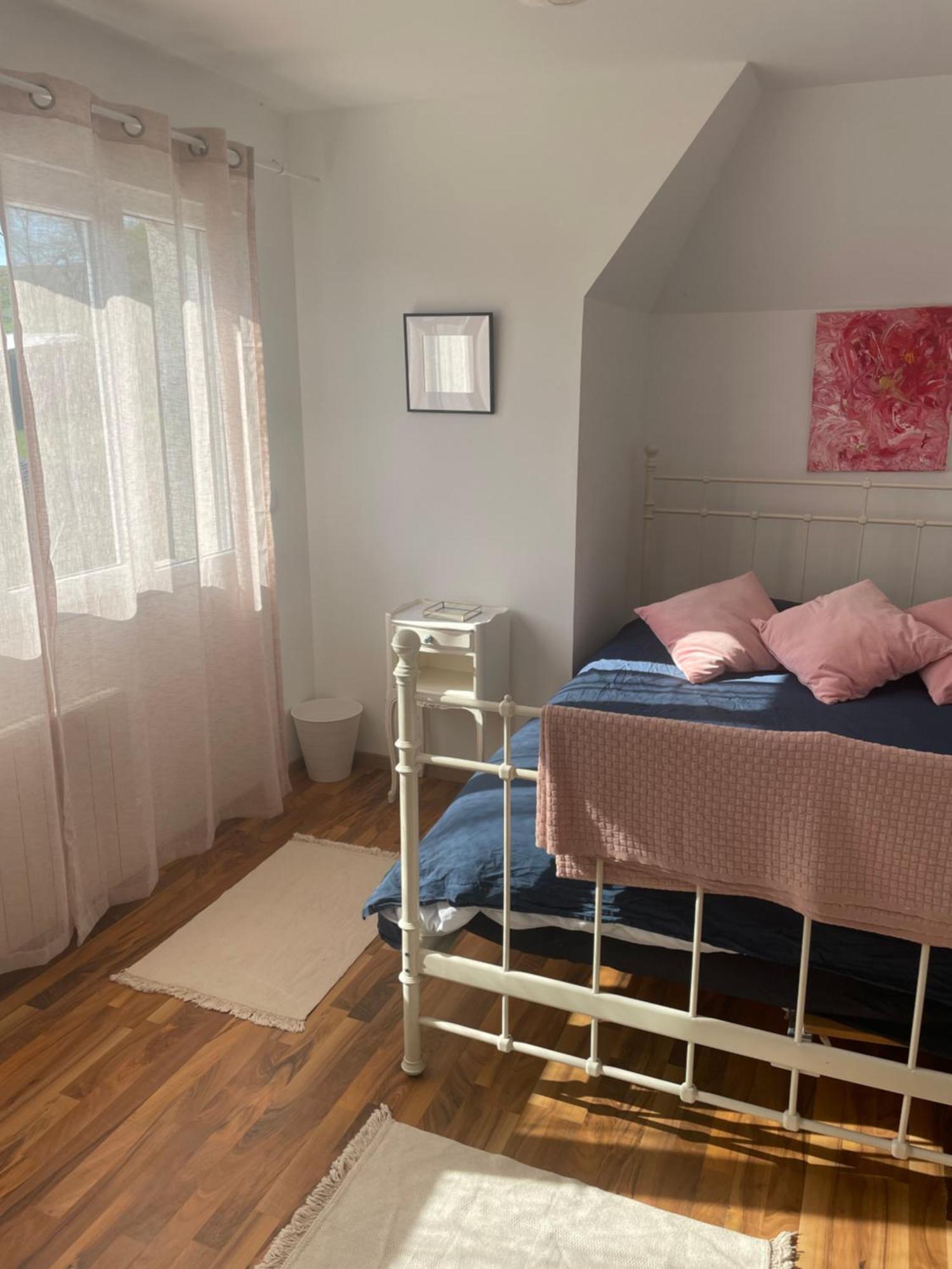 Maison Coco Quiberville Sur Mer- Seaside Golfers Villa - Near Golf De Dieppe Екстериор снимка