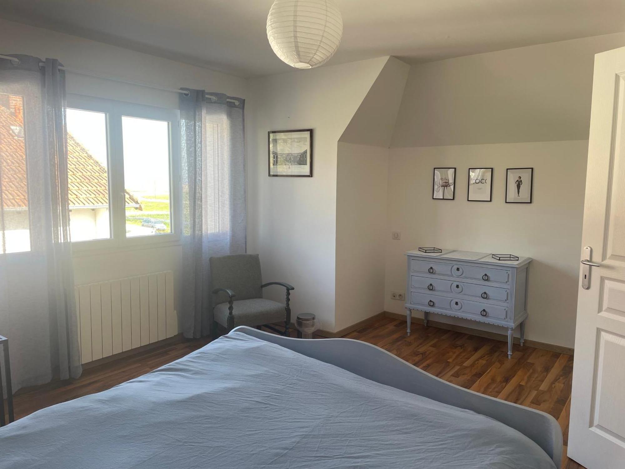Maison Coco Quiberville Sur Mer- Seaside Golfers Villa - Near Golf De Dieppe Екстериор снимка